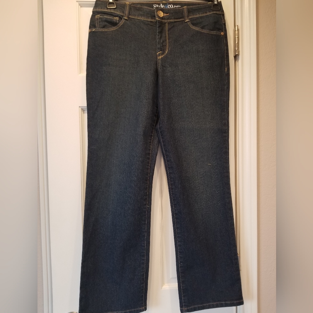 Style and Company Women's Jeans